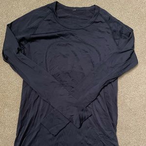 Lululemon Run Swiftly Long Sleeve